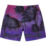 Supreme Hurricane Water Short (SS21) - Purple