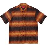 Supreme Liberty Lace S S Shirt (SS21) - Orange