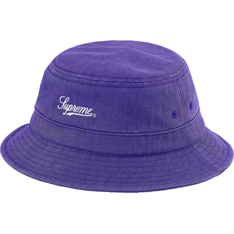 Supreme Twill Crusher - Purple