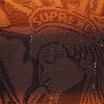 Supreme Liberty Lace S S Shirt (SS21) - Orange