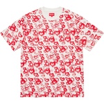 Supreme Hearts S S Top (SS21) - White