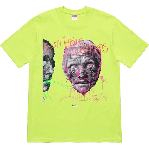 トップス Supreme Butthole Surfers Psychic tee Supreme/Butthole Surfers Psychic Tee - Supreme