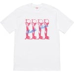 Supreme Supreme Butthole Surfers Tee (SS21) - White