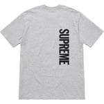 Supreme Supreme Butthole Surfers Leg Tee (SS21) - Heather Grey