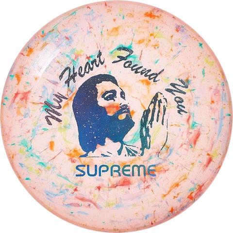 Supreme®/Wham-O® Savior Frisbee - Supreme