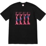 Supreme Supreme Butthole Surfers Tee (SS21) - Black