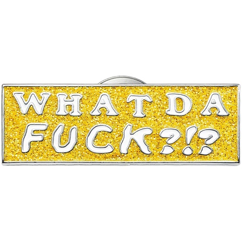 Supreme WDF Pin - Gold