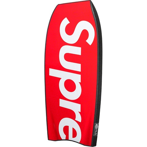 Supreme Supreme®/Morey® Mach 7 Bodyboard - Red
