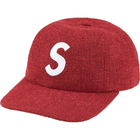 Terry S Logo 6-Panel - spring/summer 2021 - Supreme