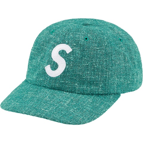 Supreme Terry S Logo 6-Panel - Teal