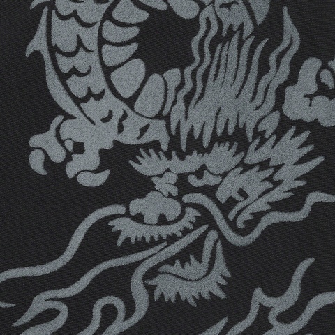 Supreme Dragon Water Short - Black