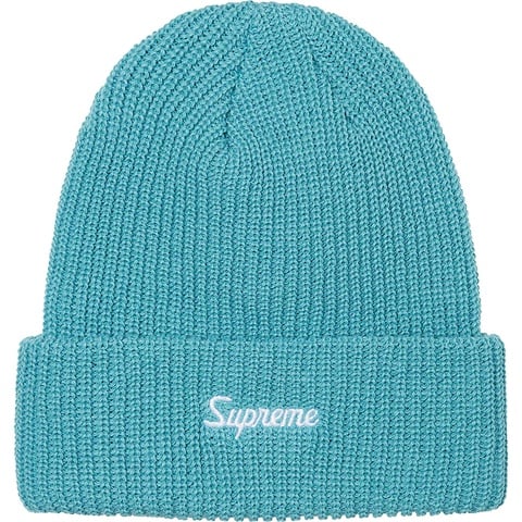 Loose Gauge Beanie - fall/winter 2021 - Supreme
