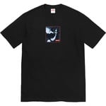 Supreme Shadow Tee (FW21) - Black