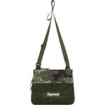Supreme Side Bag (FW21) - Woodland Camo