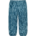 Supreme Velour Pant (FW21) - Slate