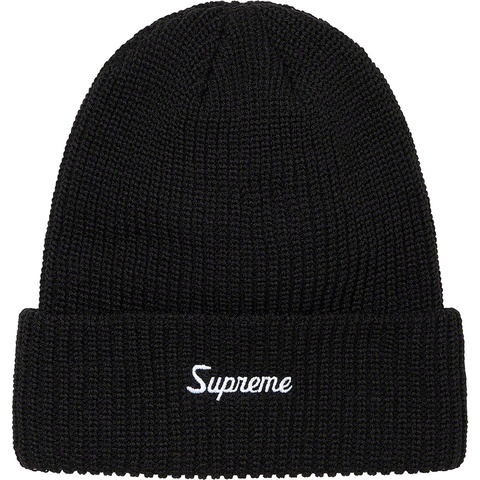 Loose Gauge Beanie - fall/winter 2021 - Supreme