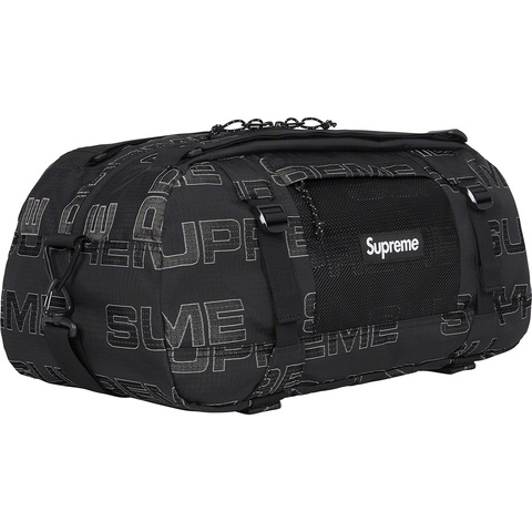Supreme Duffle Bag - Black