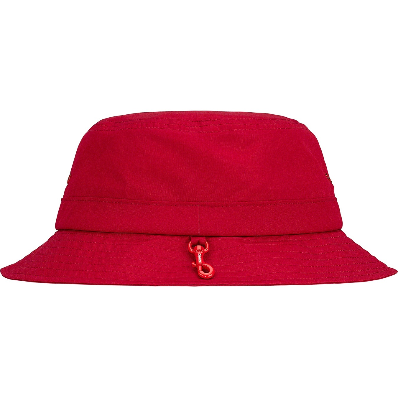 Supreme Bolt Snap Crusher (FW21) - Red - $54