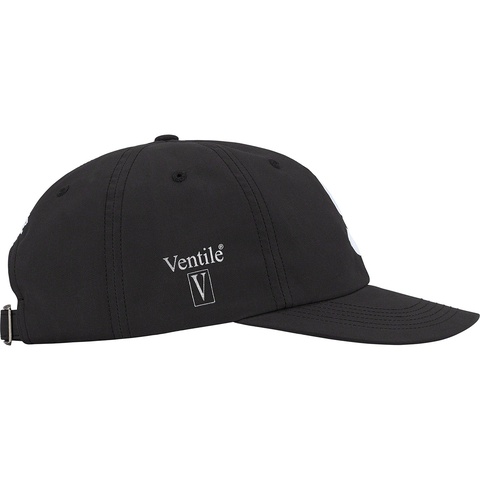 Supreme Ventile® Camp Cap ブラック Ventile® Camp Cap - fall/winter 2022 - Supreme