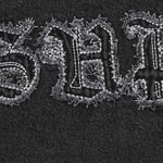 Supreme Appliqué Denim Shirt (FW21) - Black