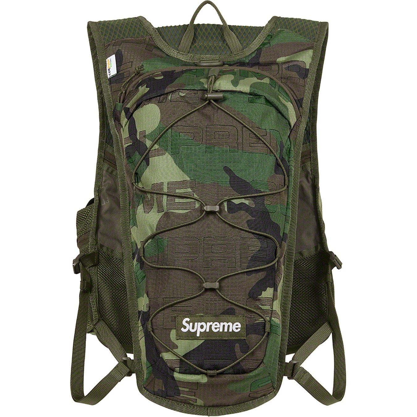 Supreme 21F/W Pack Vest パープル バックパック Pack Vest | Supreme 21fw