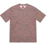 Supreme Small Box Tee (FW21) - Khaki Floral Cards