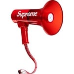 Supreme Supreme Pyle Waterproof Megaphone (FW21) - Red