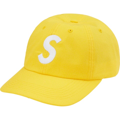 Supreme Ventile® S Logo 6-Panel - Yellow