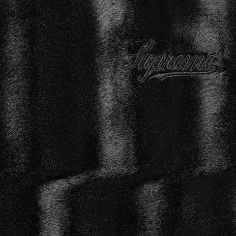 Supreme Velour Pant - Black