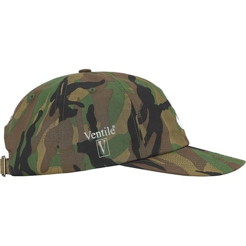 Ventile® S Logo 6-Panel - fall/winter 2021 - Supreme