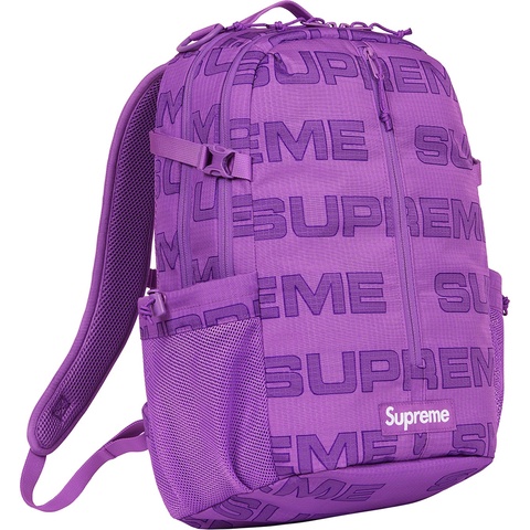Backpack - fall/winter 2021 - Supreme