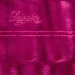 Supreme Velour Track Jacket (FW21) - Purple