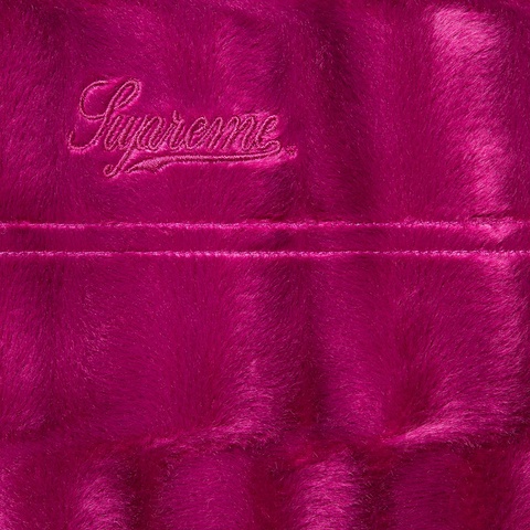 Supreme Velour Track Jacket - Purple