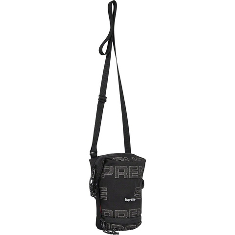Supreme Neck Pouch - Black