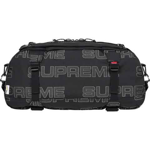 Supreme Duffle Bag - Black