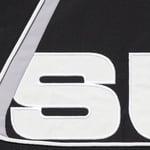 Supreme S Paneled Track Jacket (FW21) - Black