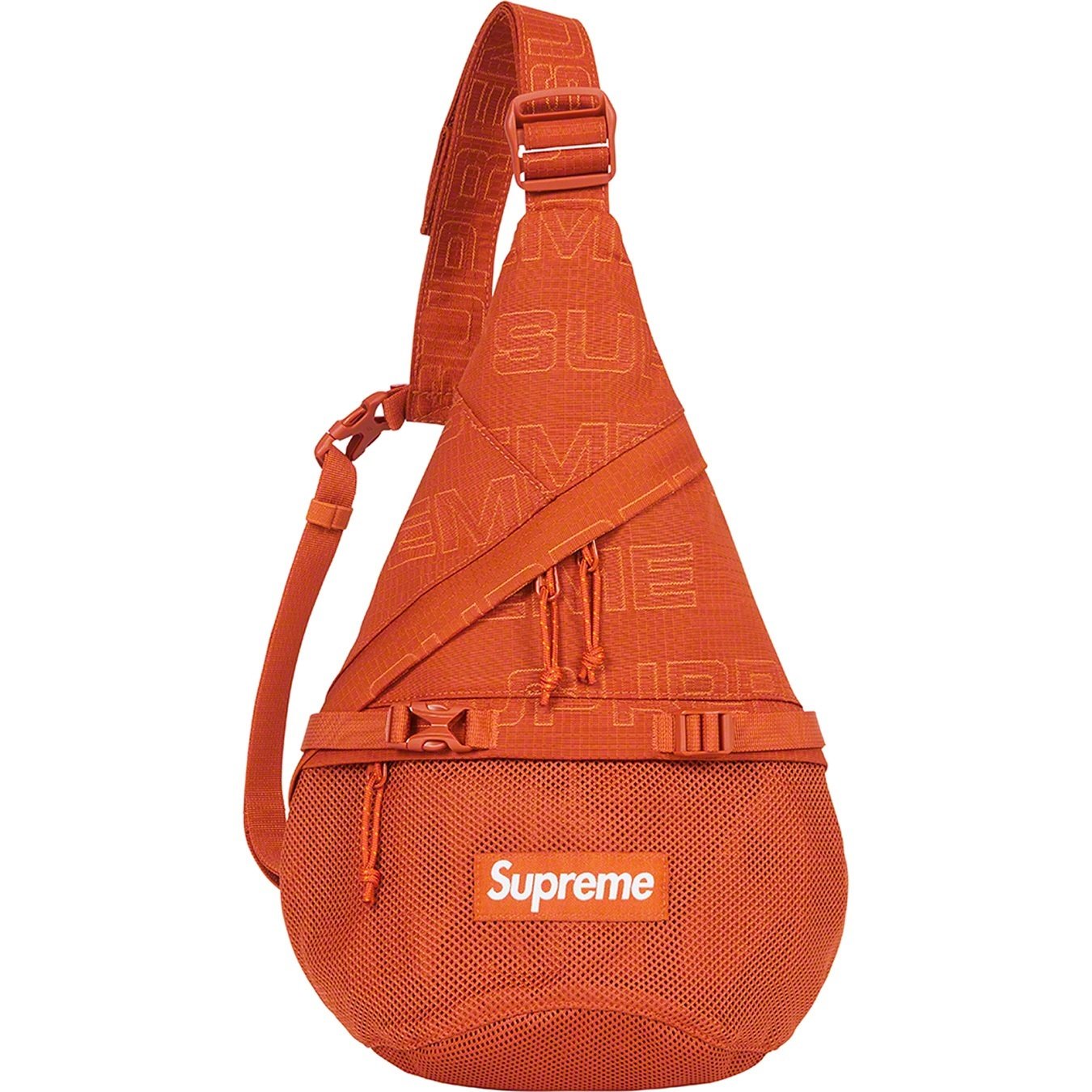 バッグ Supreme sling bag Supreme Sling Bag (FW21) - $78