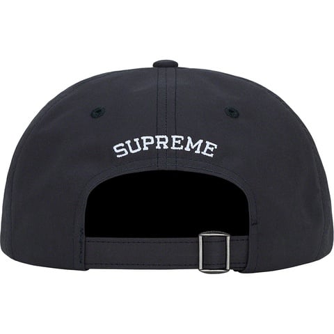 Supreme Ventile® S Logo 6-Panel - Navy