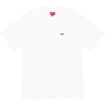 Supreme Small Box Tee (FW21) - White