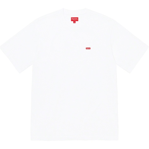 Supreme Small Box Tee - White