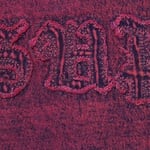 Supreme Appliqué Denim Shirt (FW21) - Purple