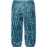 Supreme Velour Pant (FW21) - Slate