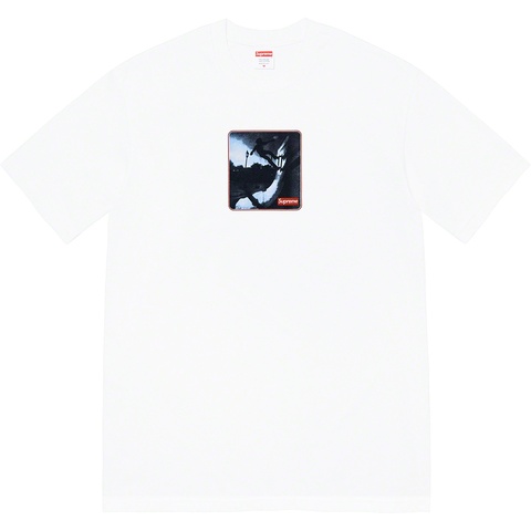Supreme Shadow Tee - White