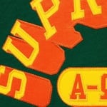 Supreme Alpha Omega S S Top (FW21) - Dark Teal