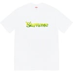 Supreme Shrek Tee (FW21) - White