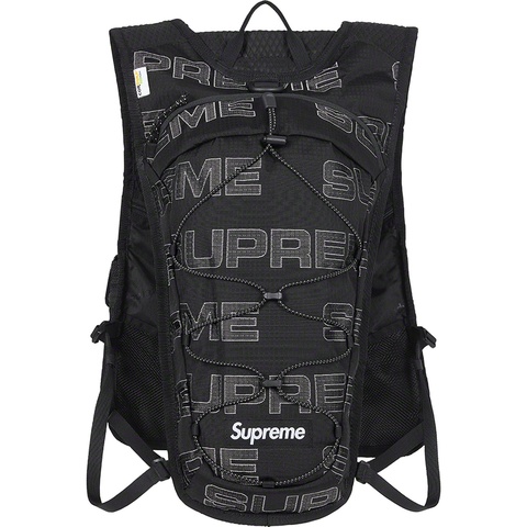 Supreme Pack Vest - Black