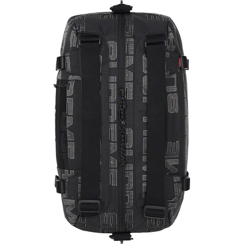 Supreme Duffle Bag - Black
