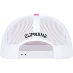 Supreme Authorized Mesh Back 5-Panel (FW21) - Pink