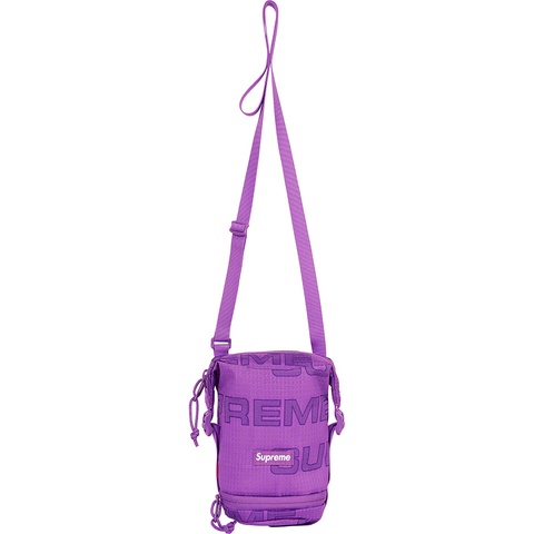 Supreme Neck Pouch - Purple