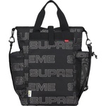 Supreme Utility Tote (FW21) - Black
